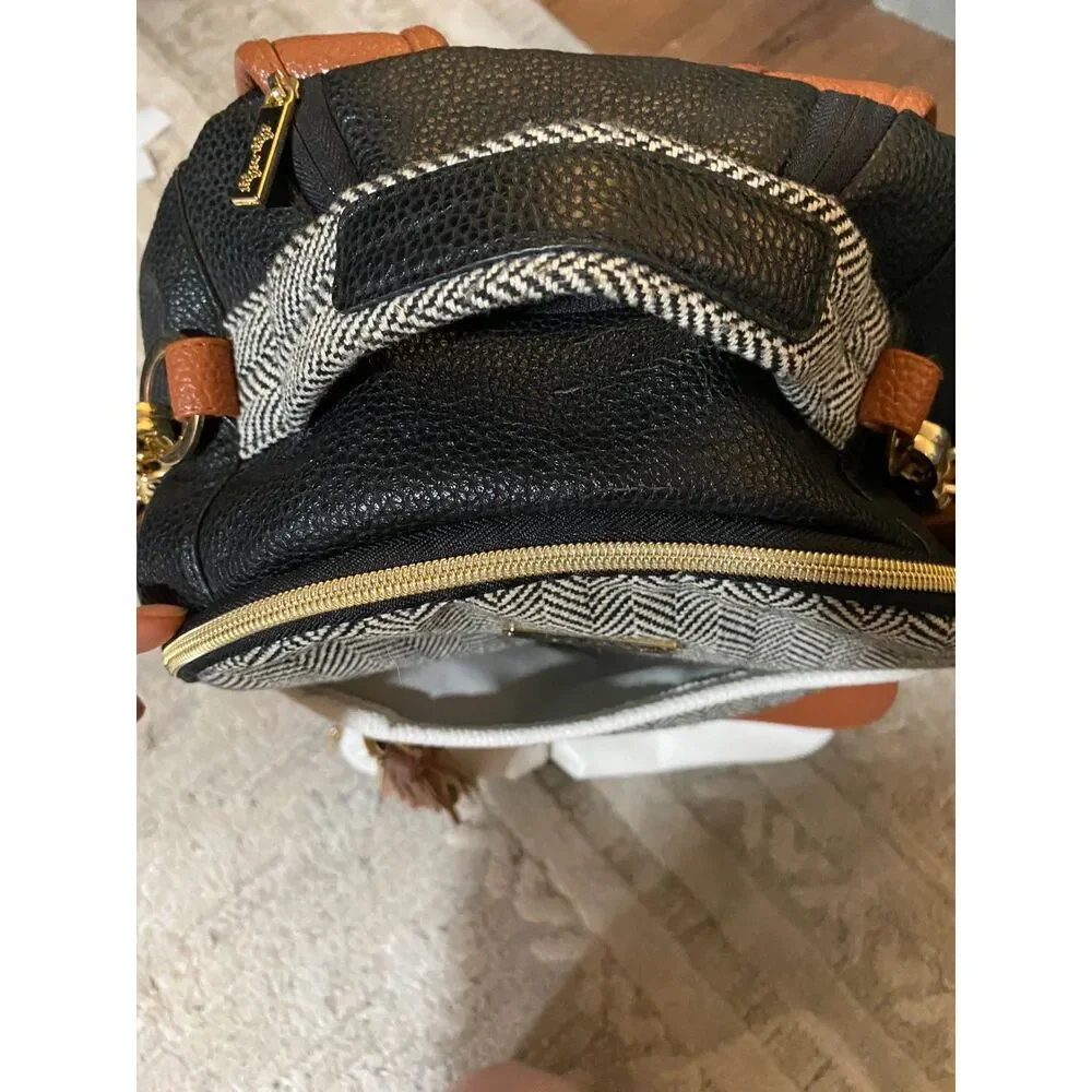 Itzy Ritzy Boss Diaper Bag Backpack 